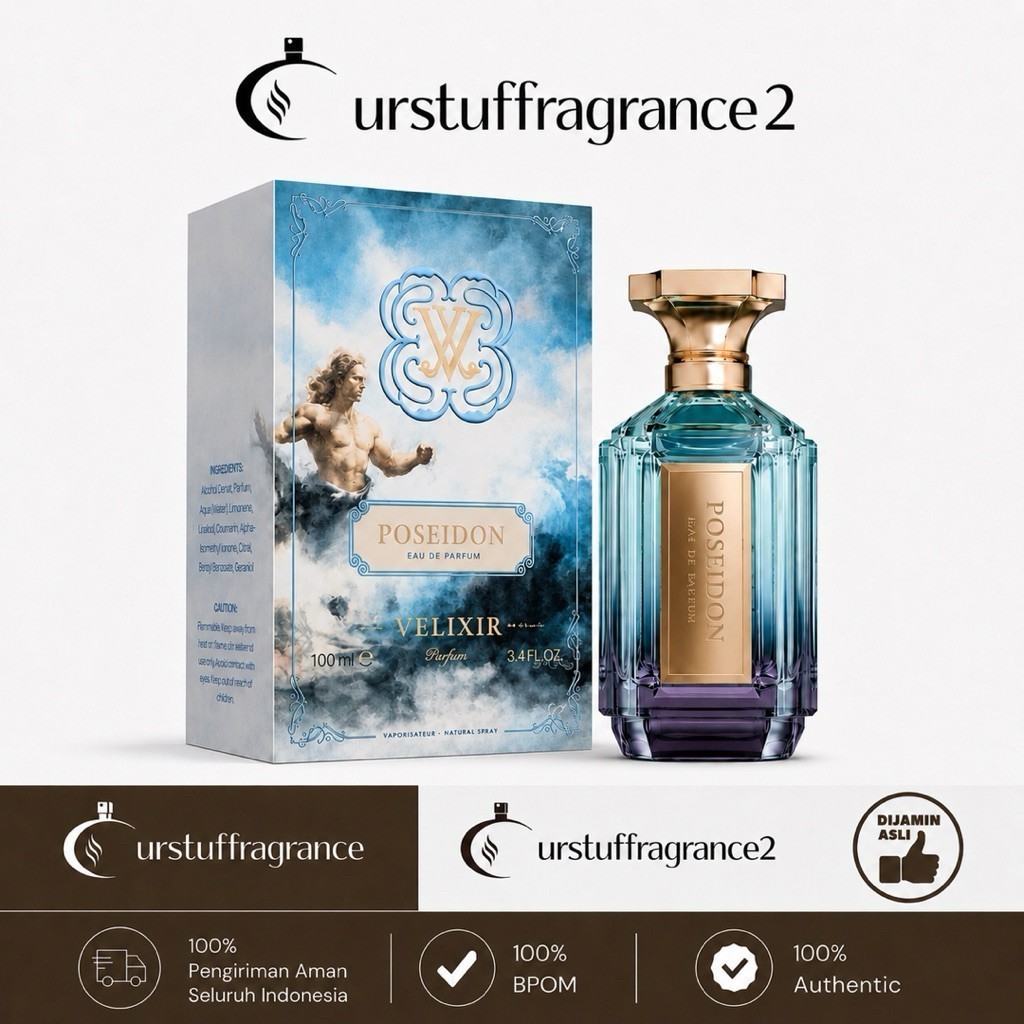 Velixir Morpheus 30ml -Inspired parfum no box - botol chanel 30ml edp