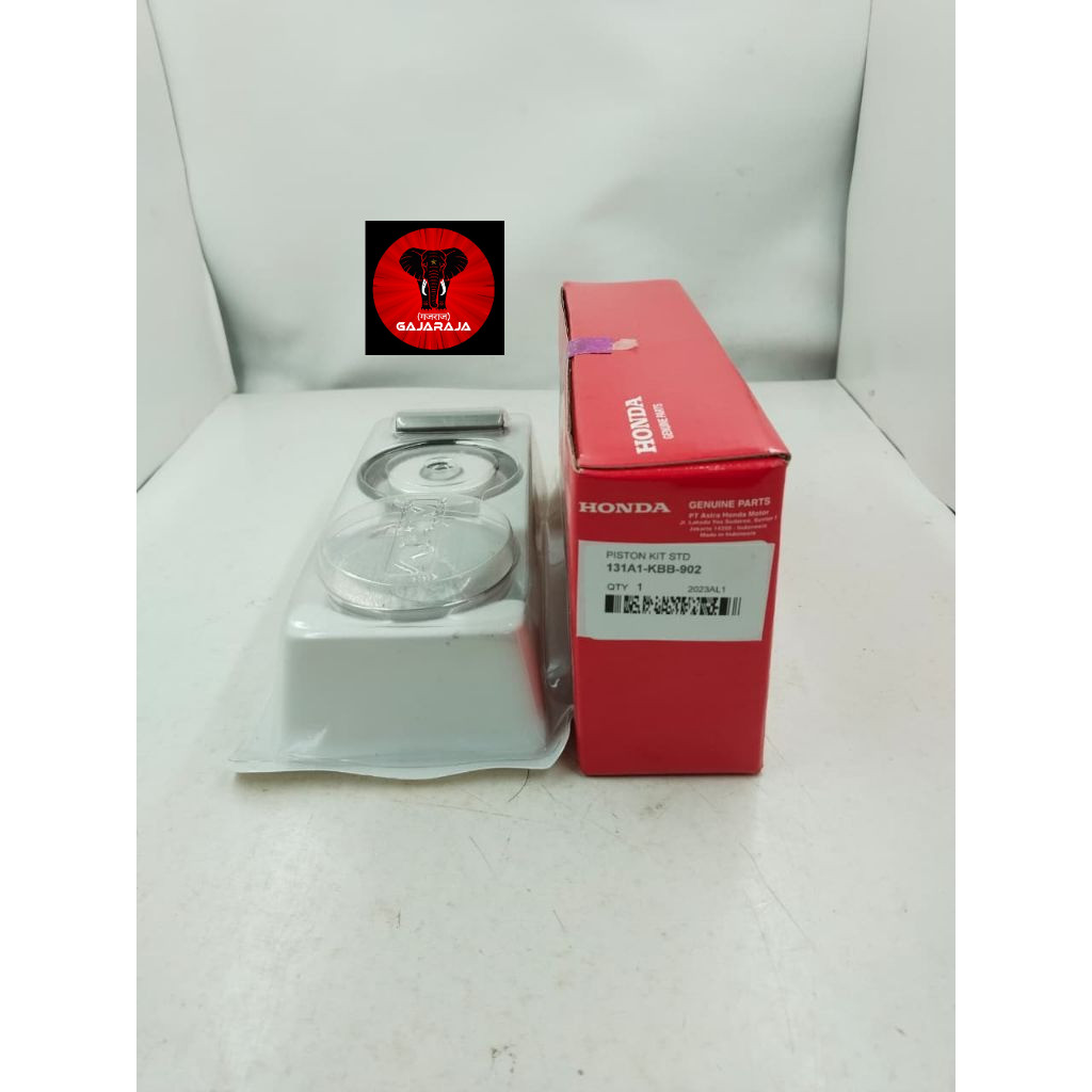 PISTON KIT RING HONDA TIGER / MEGAPRO UK STD