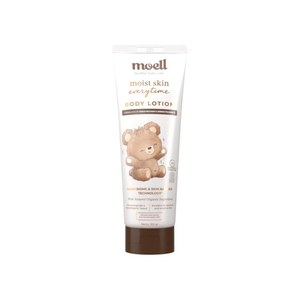Moell Body Lotion 185 gr