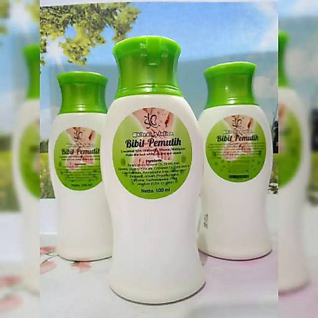 LOTION BIBIT PEMUTIH