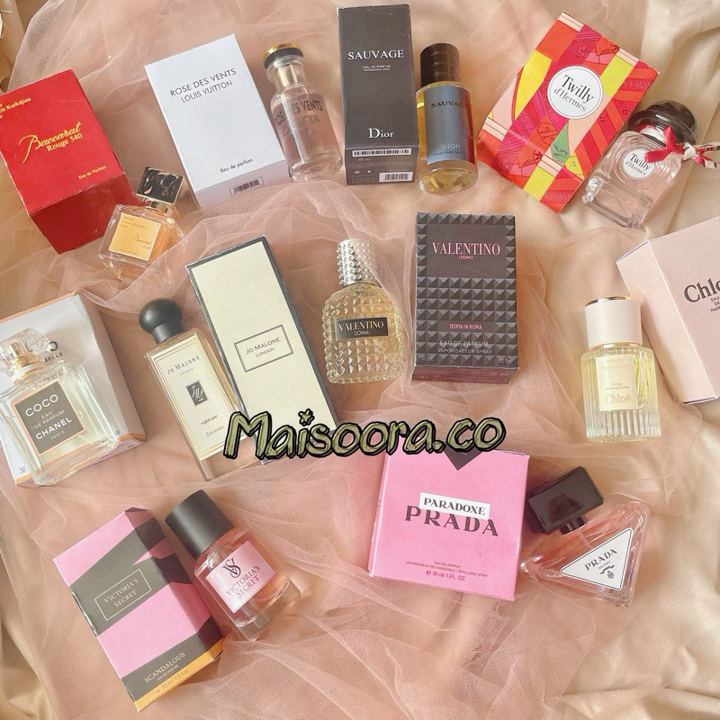 PARFUM MINI IMPORT MINI VIRAL 30ML