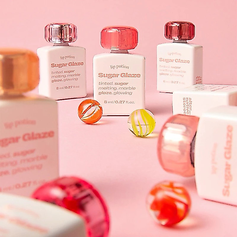ALTERNATIVE STEREO Lip Potion Sugar Glaze Tint 8ml