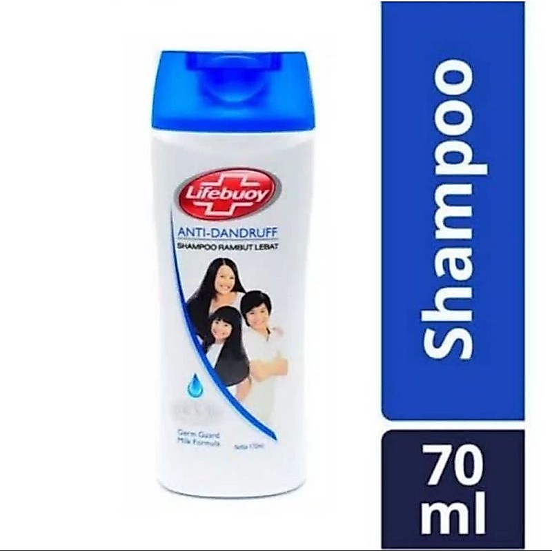 Lifebuoy shampo