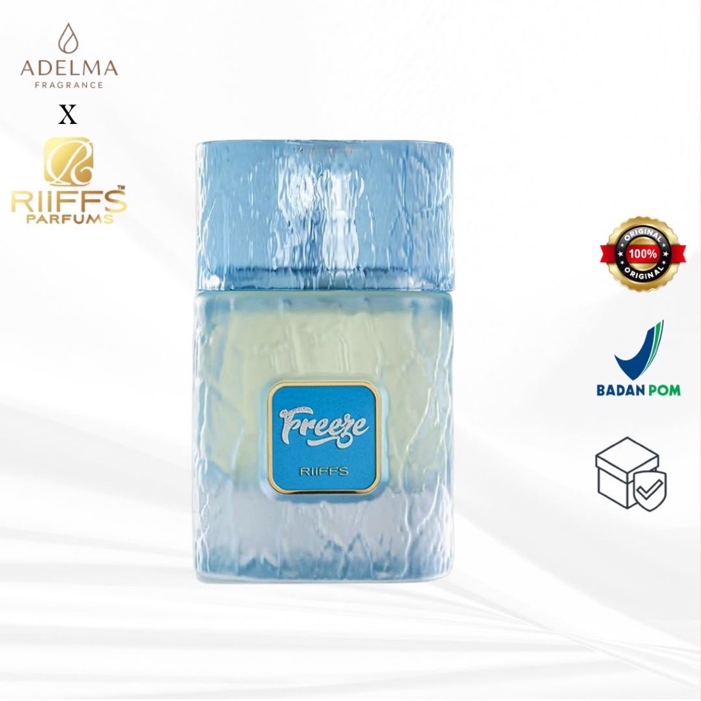 RIIFFS FREEZE EXTRAIT DE PARFUM 100ML
