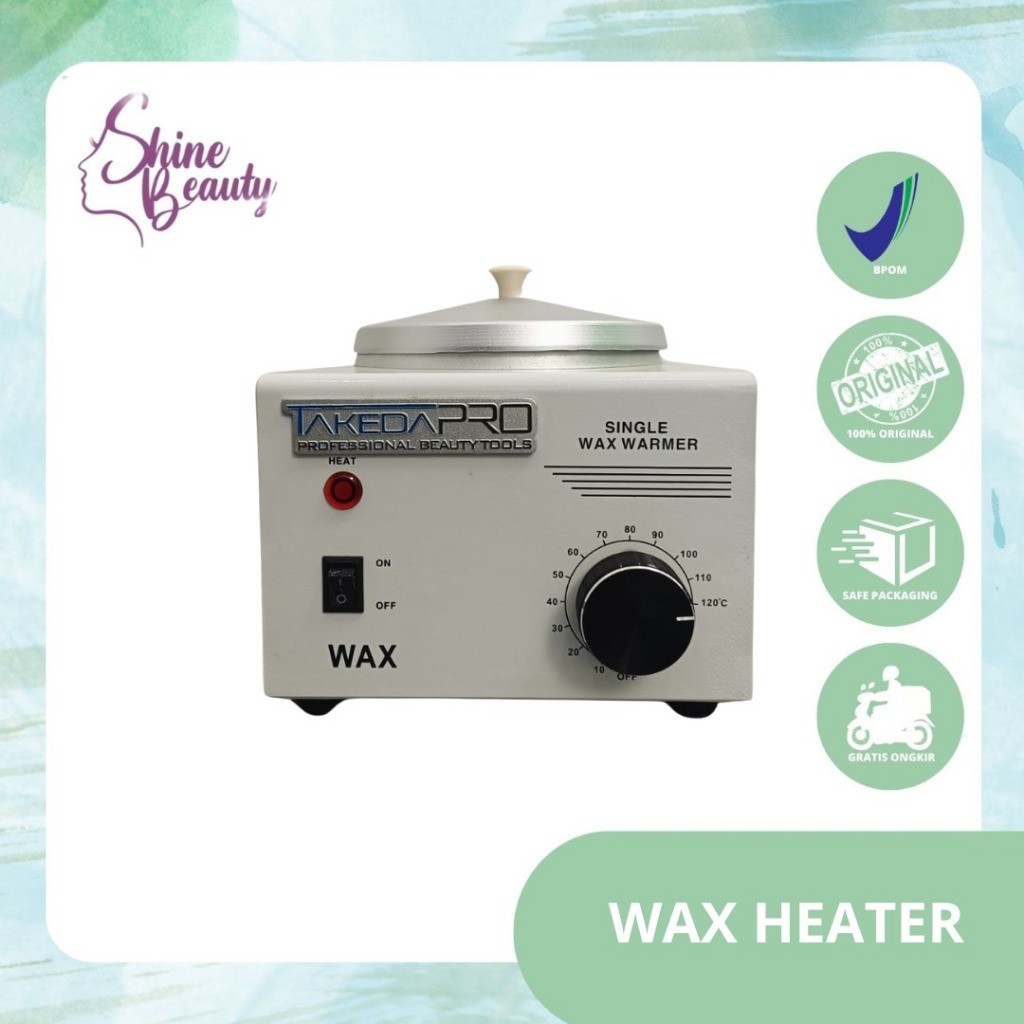 TAKEDA PRO SINGLE WAX HEATHER