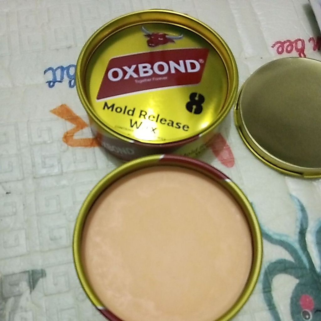 miror (OXBOND)mold release wax(311g)