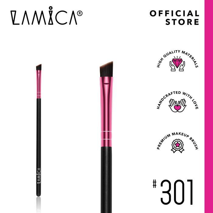 LAMICA - 301 Angled Eye Brush