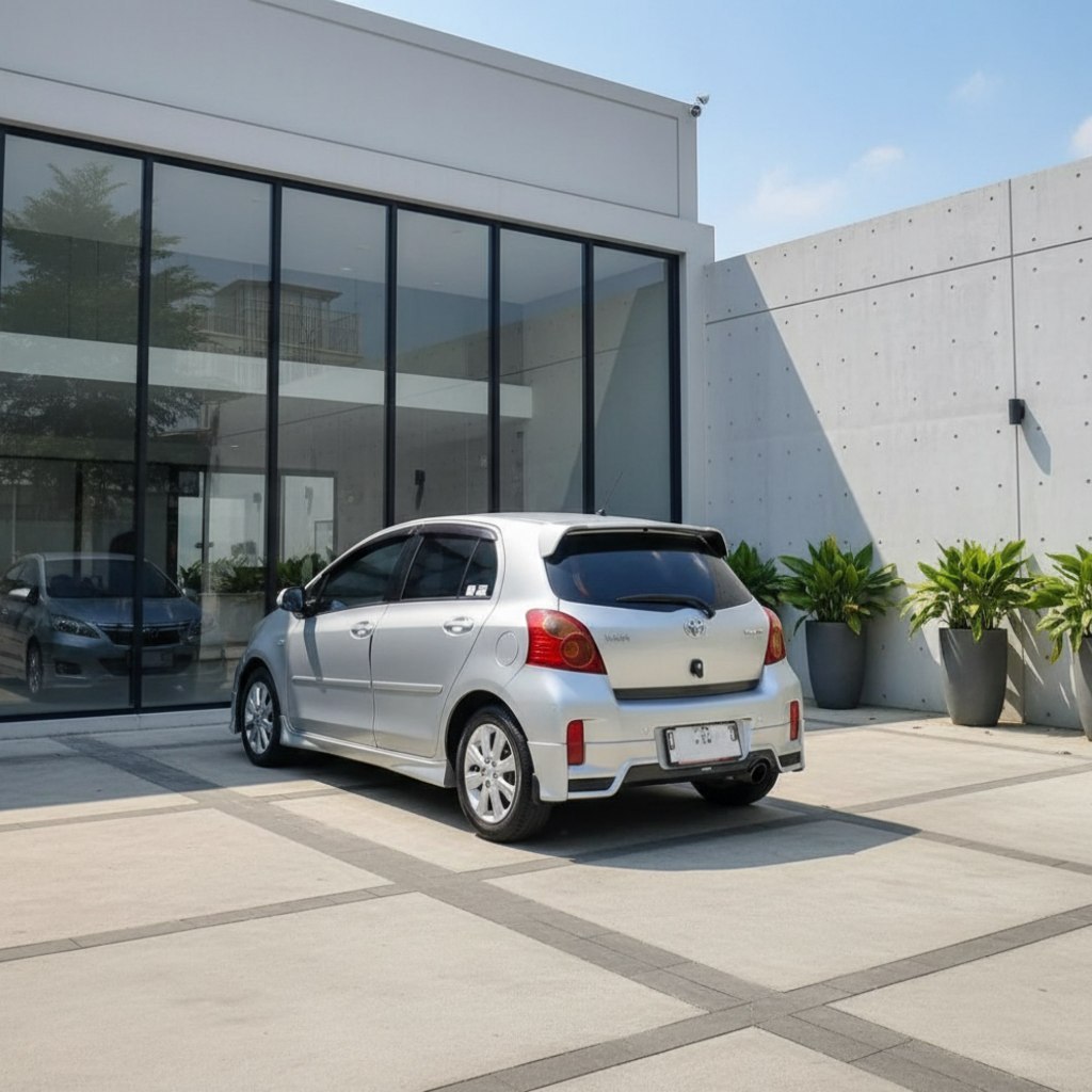bodykit yaris Trd  2011 2012 2013