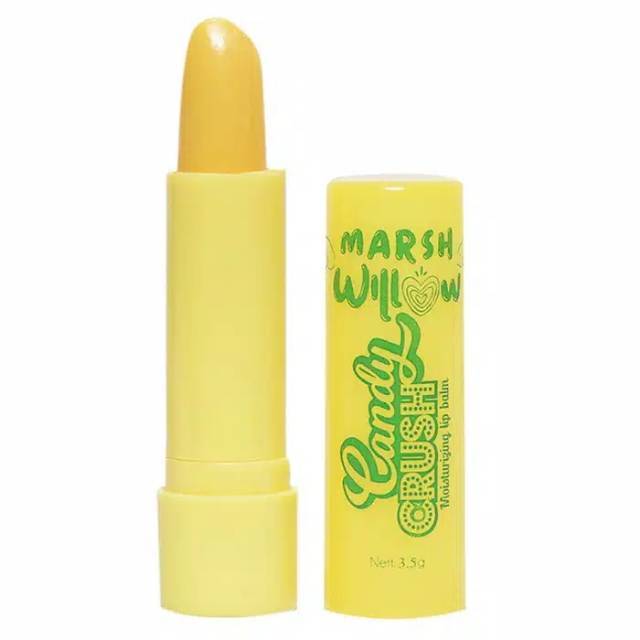 [Wine Cosmetics] Marshwillow Candy Crush Lime Explosion Lip Balm