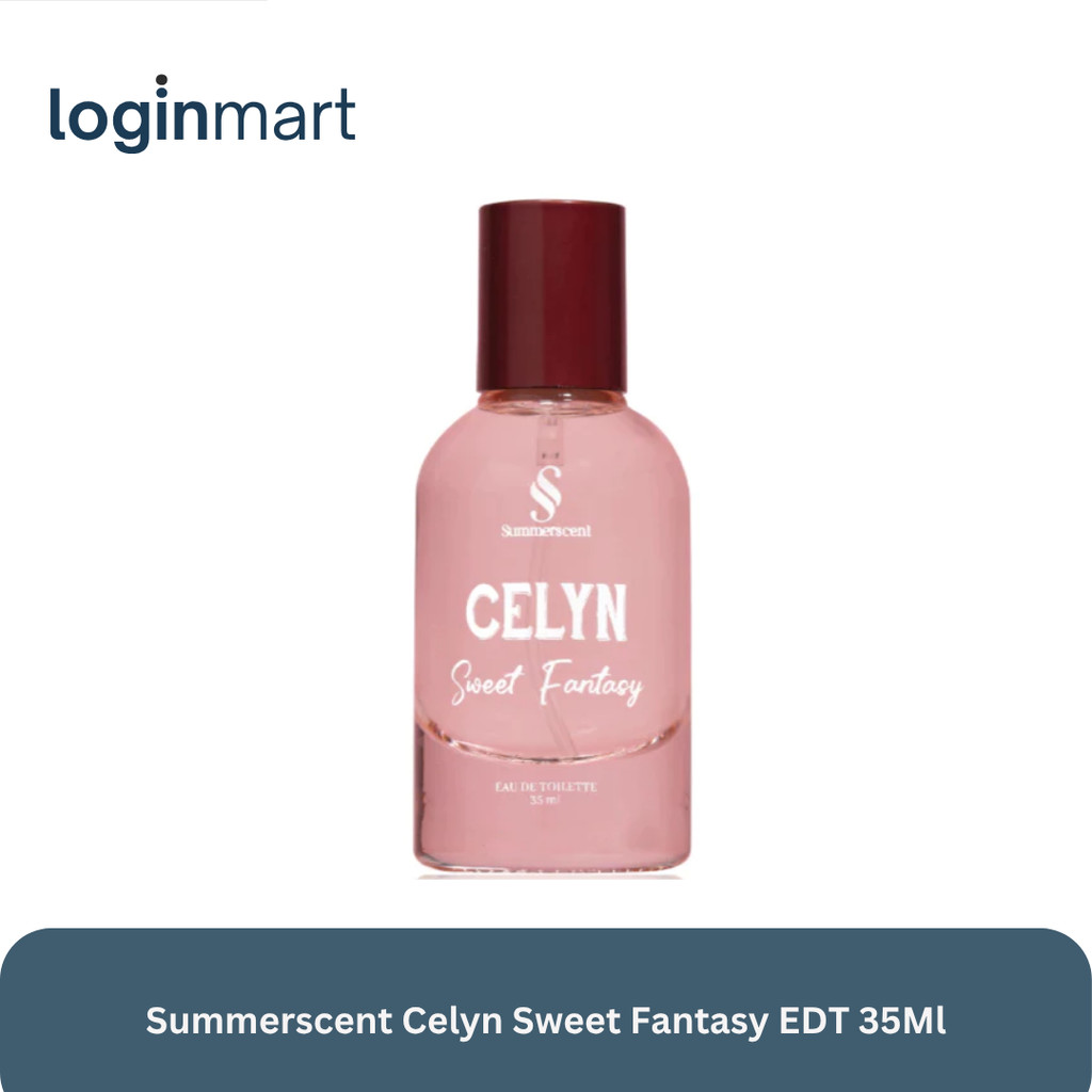 Summerscent Celyn Sweet Fantasy EDT 35Ml