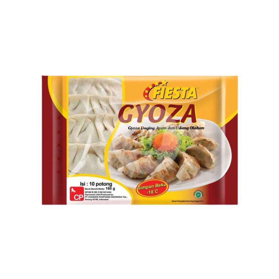 Fiesta Gyoza 180 gr