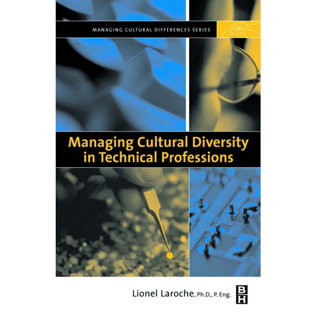 Managing Cultural Diversity in Technical Professions