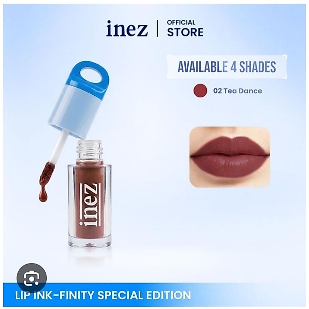 INEZ LIP INKFINITY SPECIAL EDITION 02