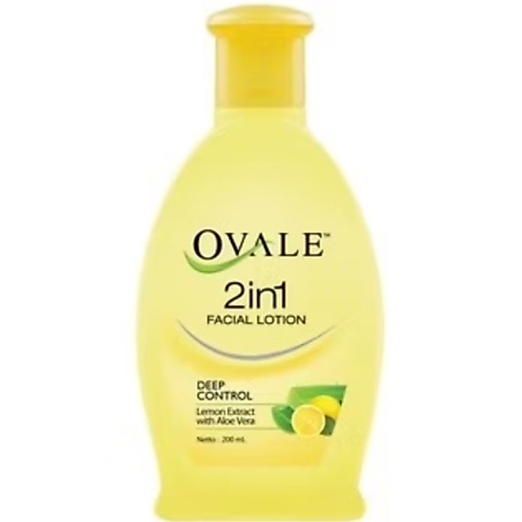 OVALE LEMON 200 ML