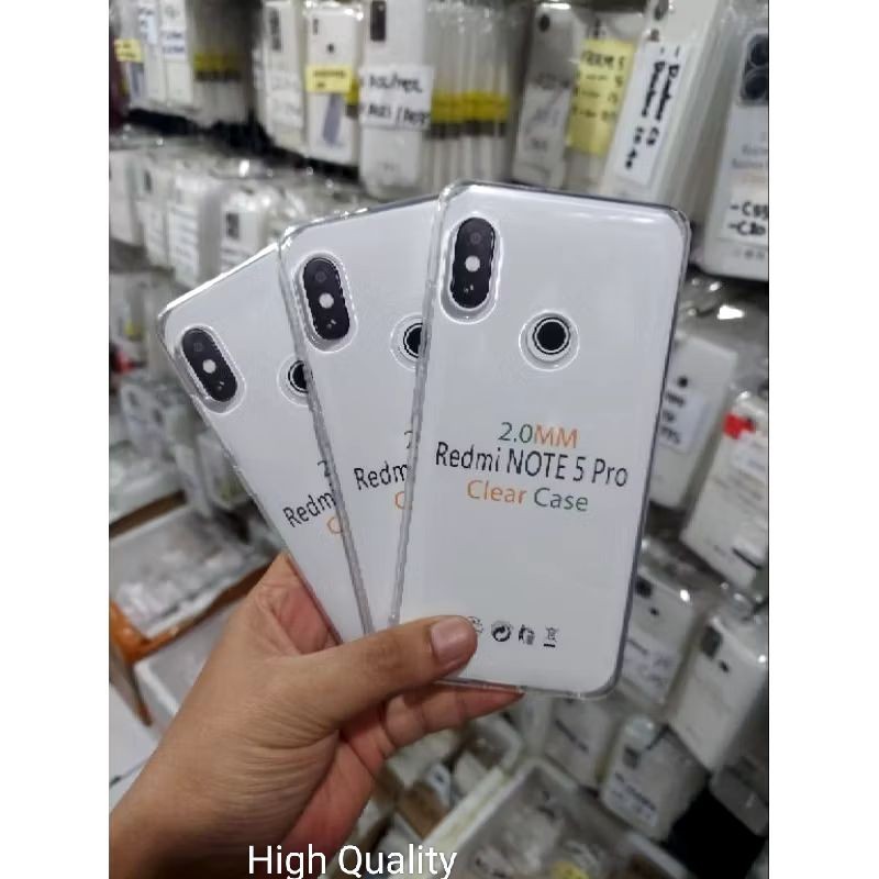 Softcase Xiaomi REDMI NOTE 5/ 5 PRO Case Original
