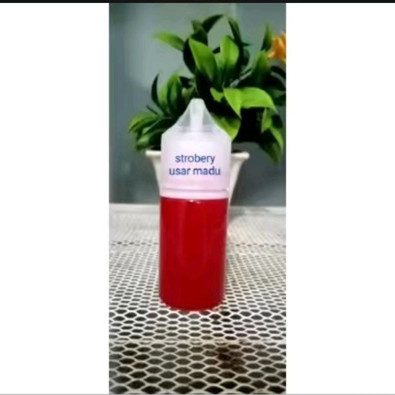 Essen ikan mas babon rame strobery usar madu 30ML