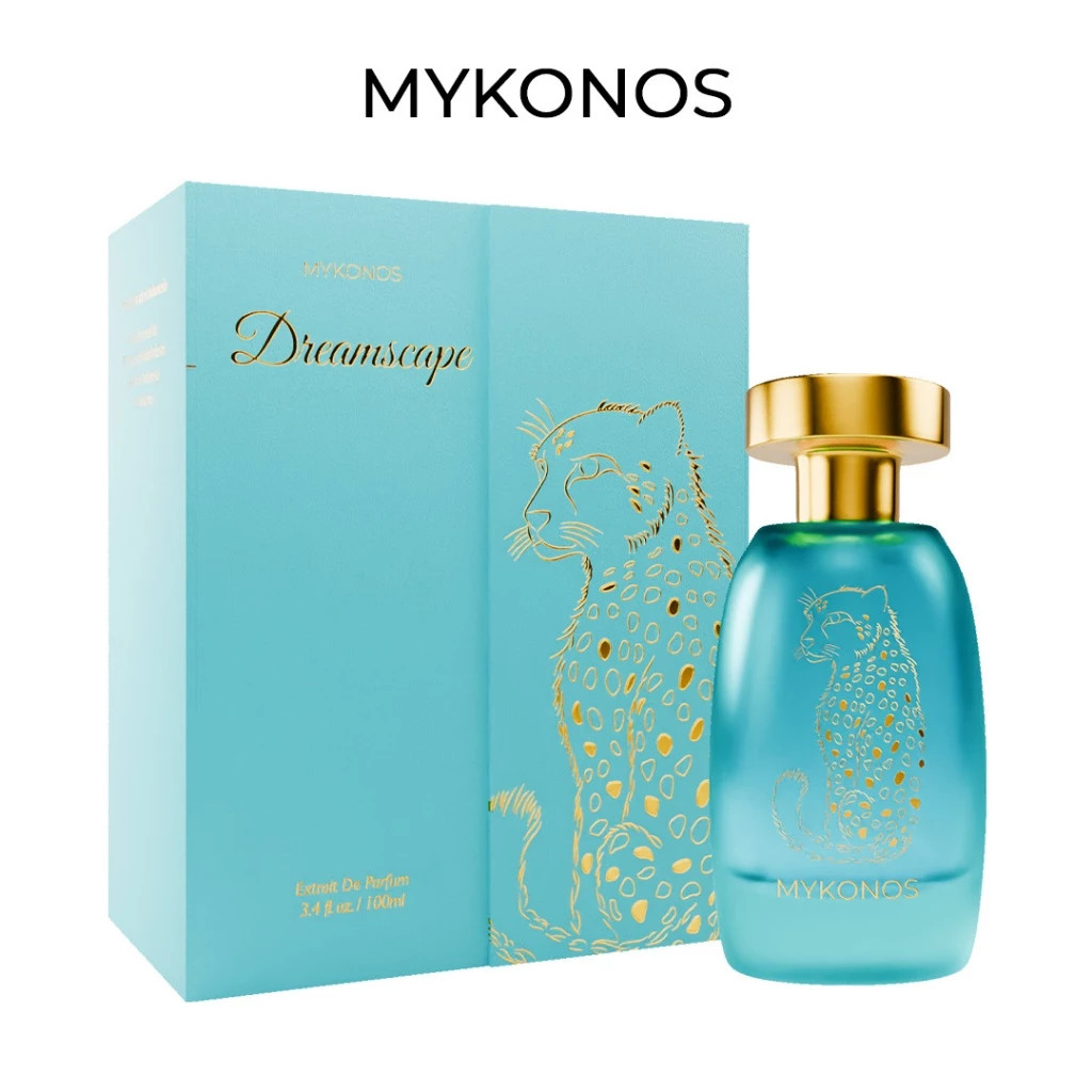 Mykonos Extrait de Parfum Dreamscape 100ml