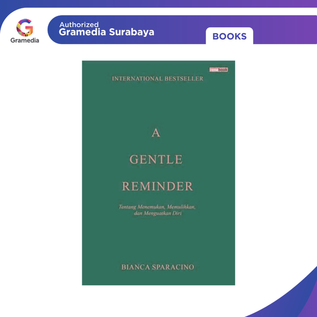 Gramedia  - A Gentle Reminder