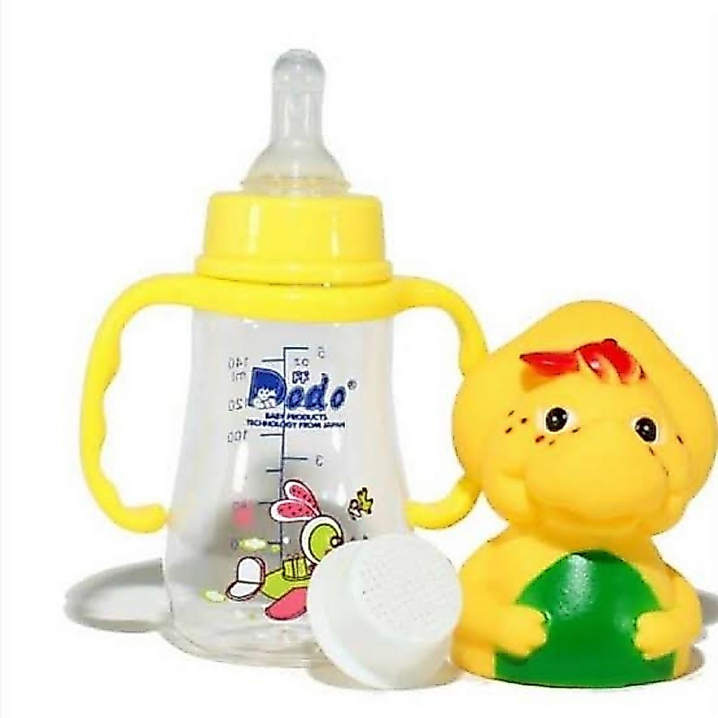 DODO Dino Bottle 5 oz