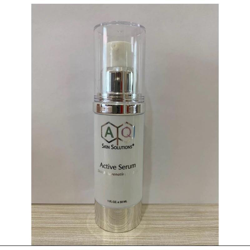 AQ active serum original original
