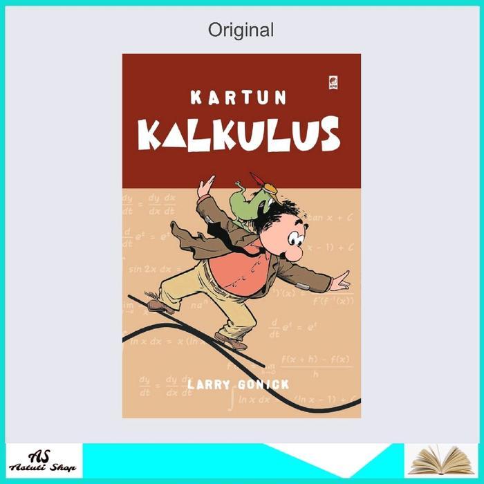 Kartun Kalkulus Larry Gonick