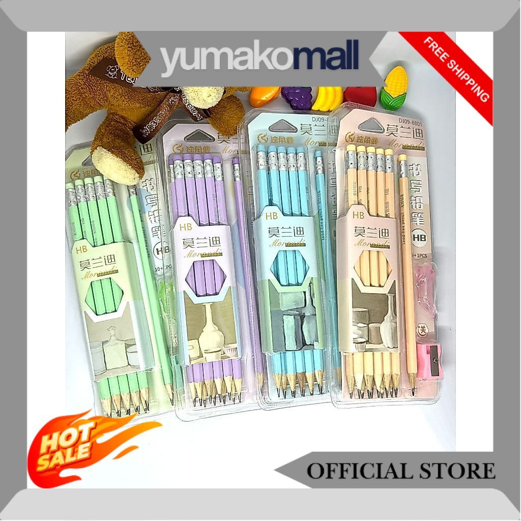 SET PENSIL DJ09-8801 IH