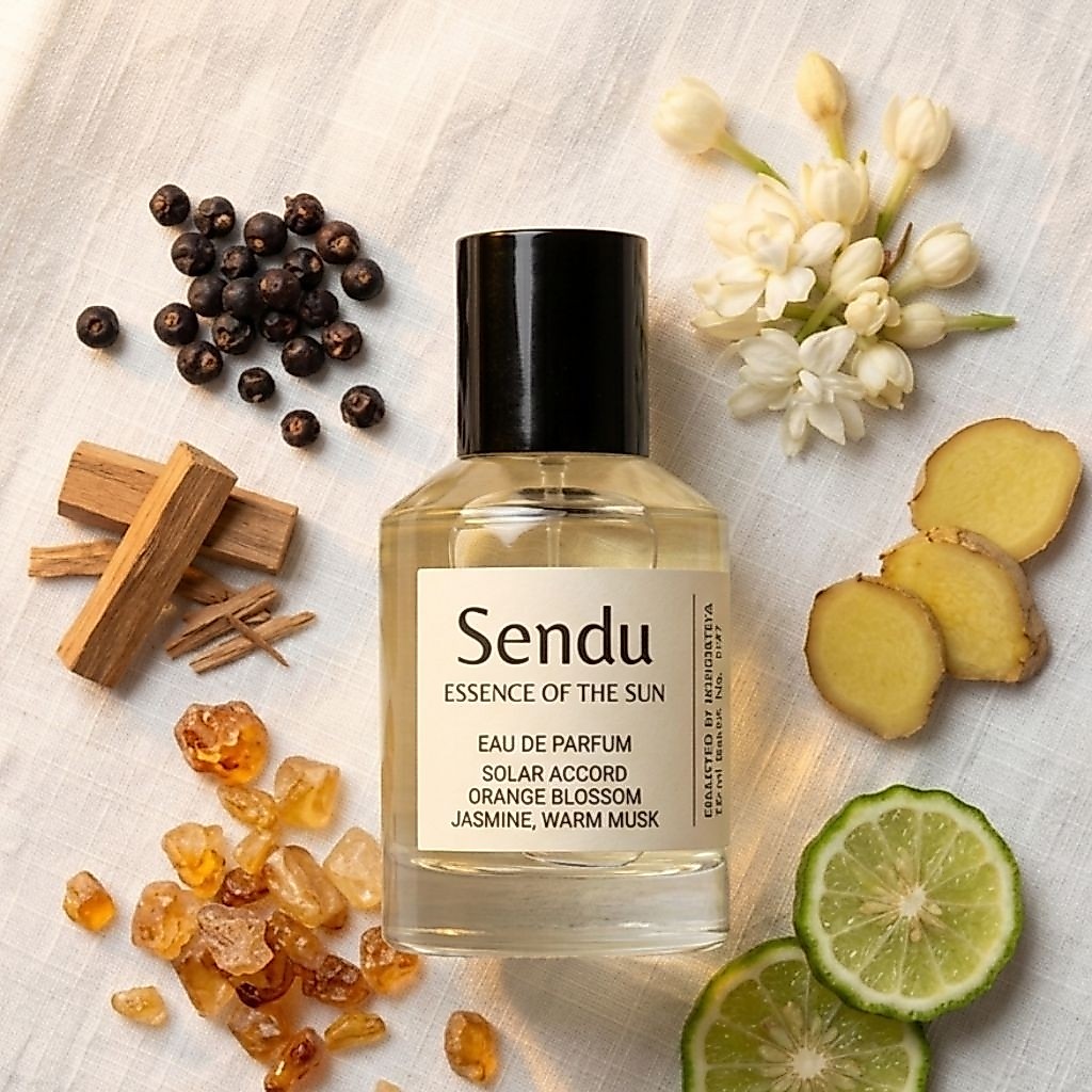 sendu parfum aroma Hm*s EOS 30ml