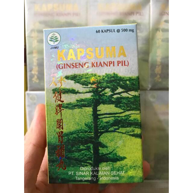 KP KAPSUL KAPSUMA ORIGINAL