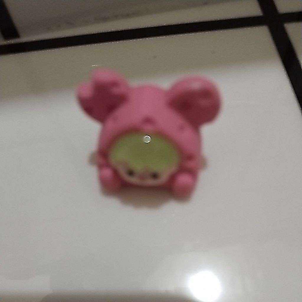 mainan blind box glowchsse doll