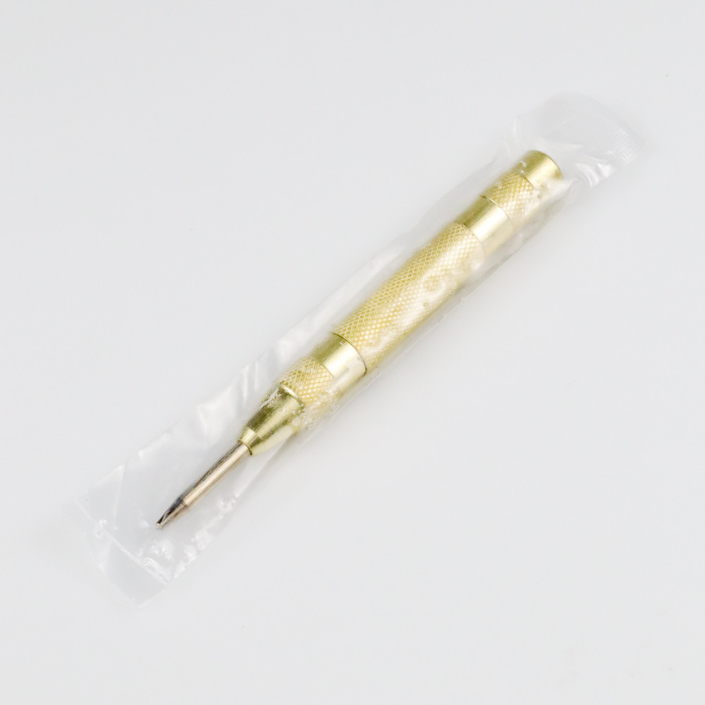 Automatic Center Punch Penanda Titik Bor Taffware