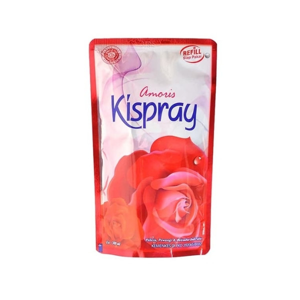 KISPRAY AMORIS POUCH 280 ML