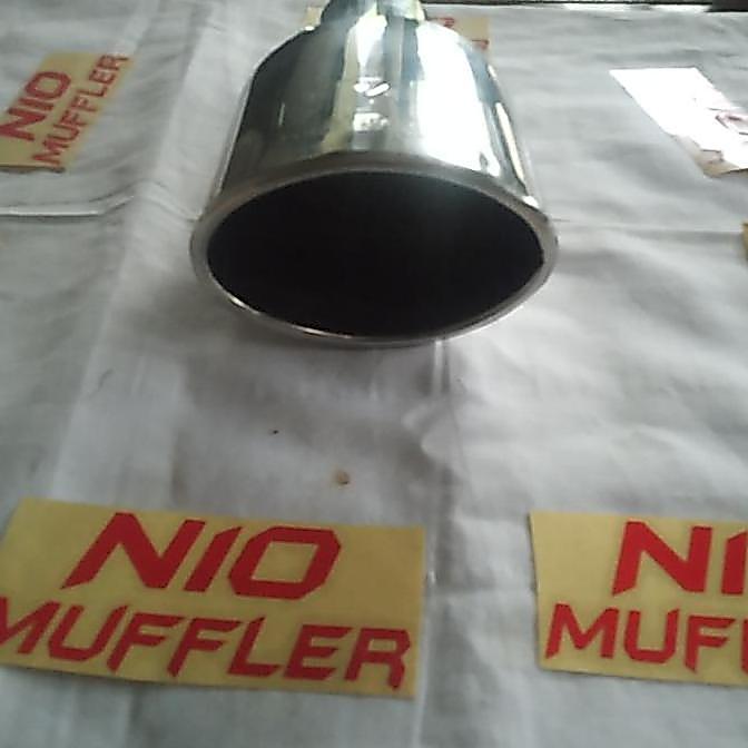 knalpot mobil suoss model single