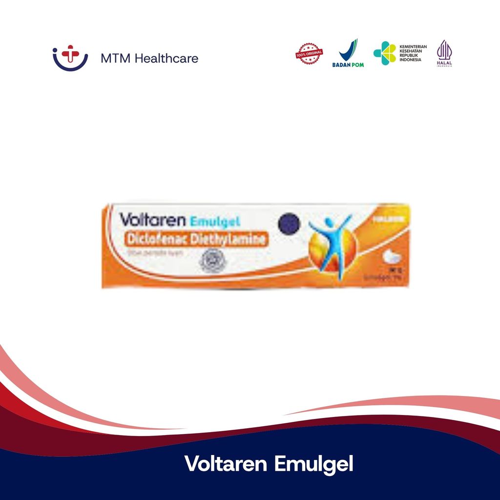 VOLTAREN GEL 50G