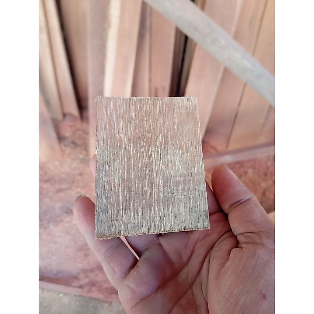 potongan kayu