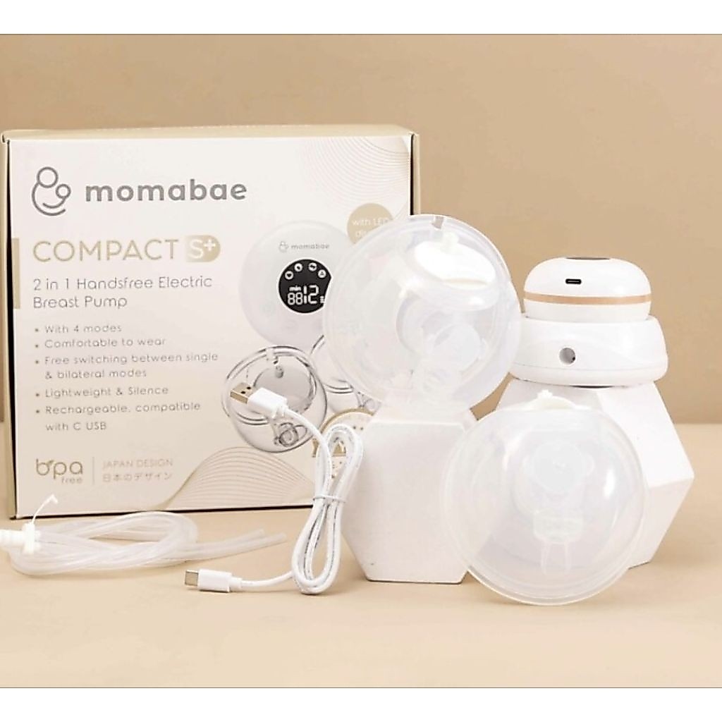 Pompa ASI Mombae 2 in 1 compact