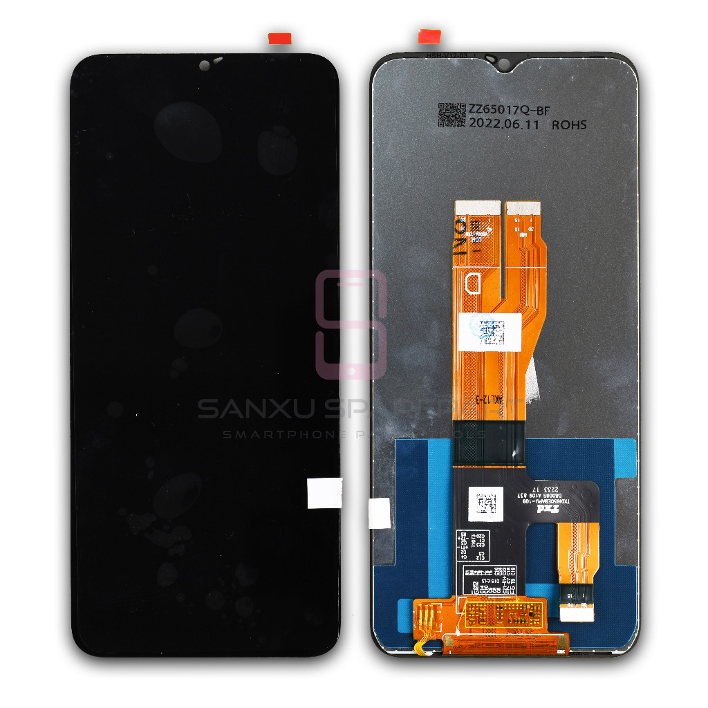Lcd Realme C30S / RMX3690 Fullset
