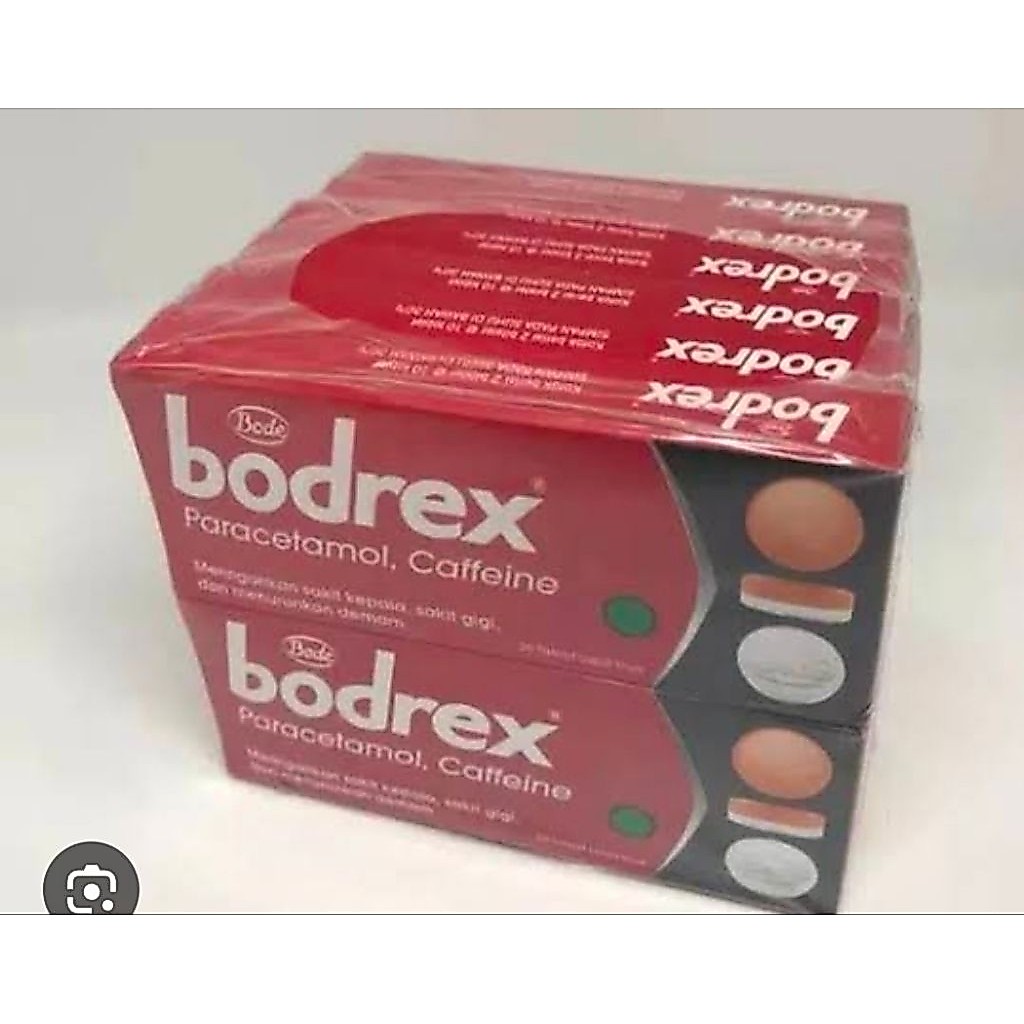 bodrex ball box
