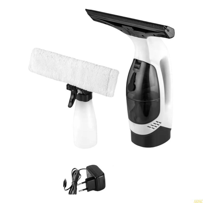 A0NC Rechargeable Window Cleaning Device High Efficiency Glass Cleaning Machine