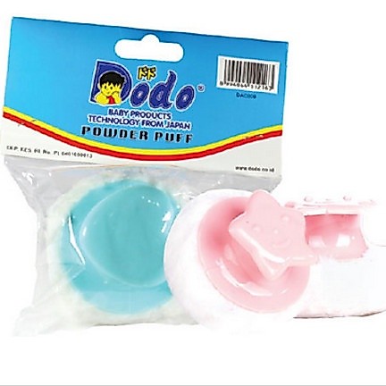 Dodo Powder Puff