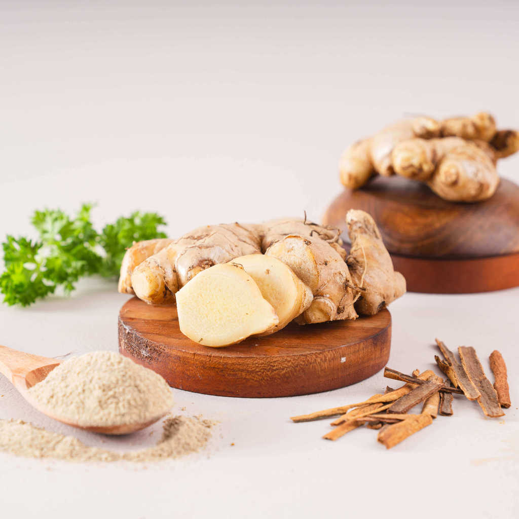 Jahe ( 90 - 110 gram / pack)