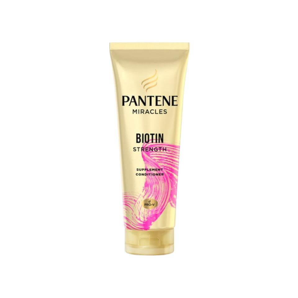 Pantene Conditioner Miracles Biotin Strength 300 ml