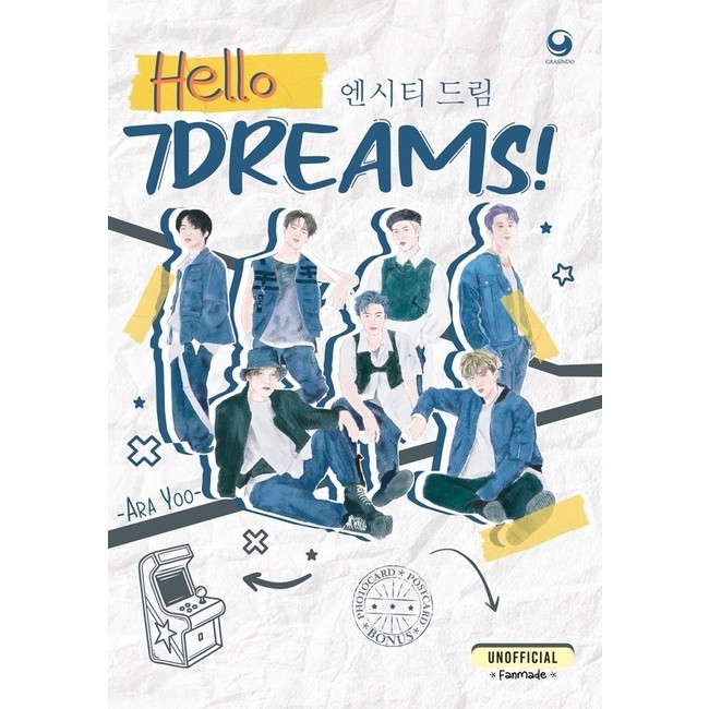 TK88 Hello 7Dreams! - Ara Yoo