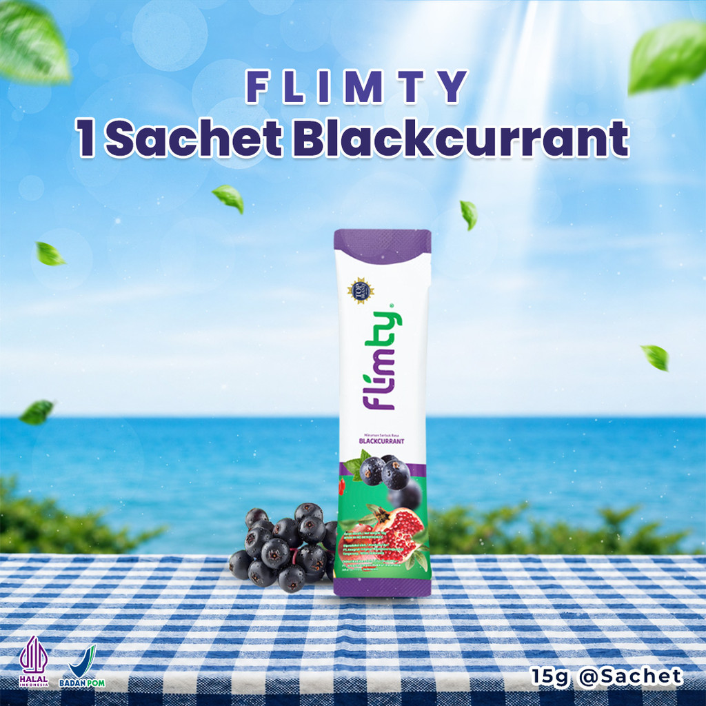 FLIMTY Ecer/Sachet Detox