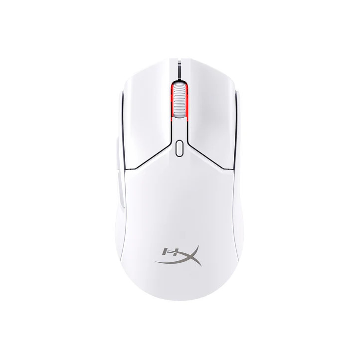 HyperX Pulsefire Haste 2 Mini - Wireless Gaming Mouse ( Black / White )