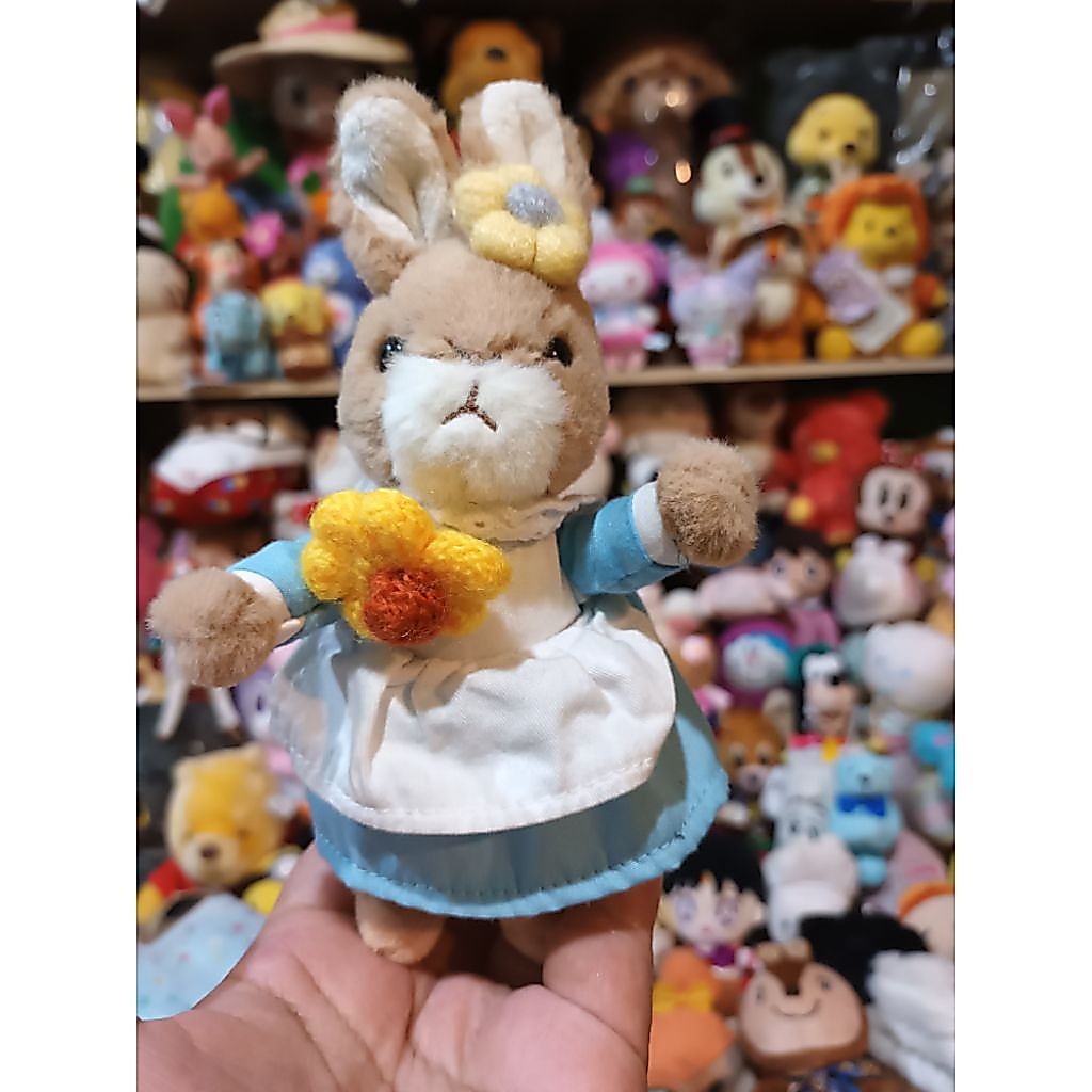 Ibu pieter rabbit
