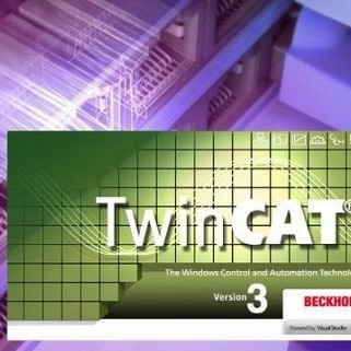 full TwinCAT 3 Beckhoff Software