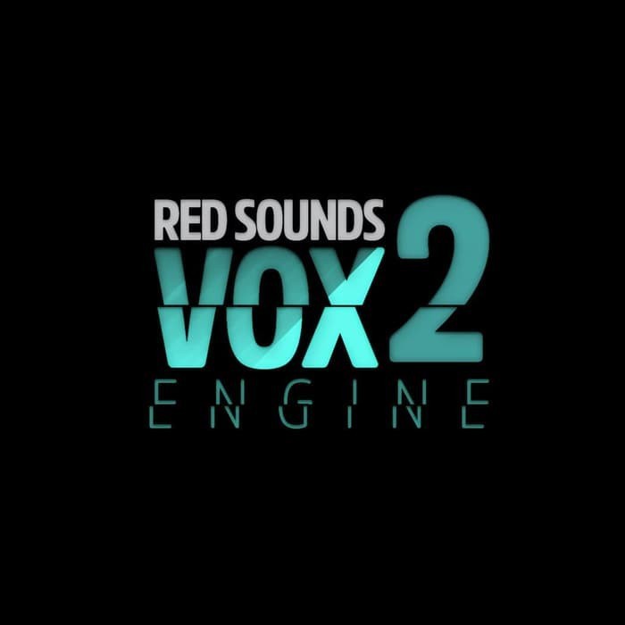 Red Sounds Vox Engine 2 FULL ACTIVATED