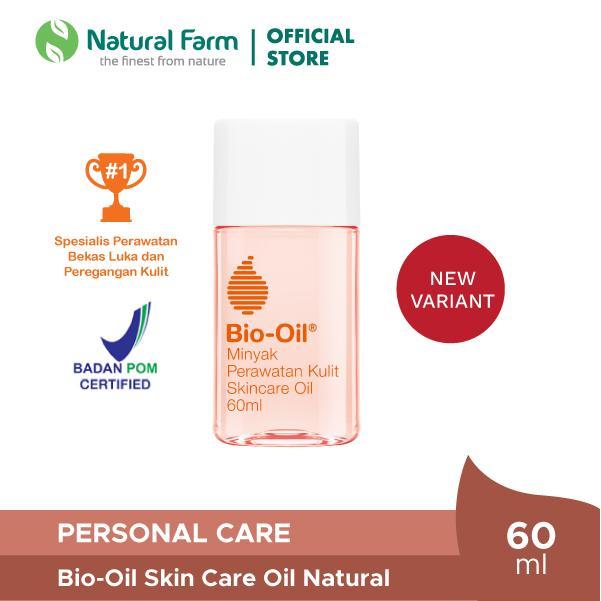 Bio Oil 60Ml