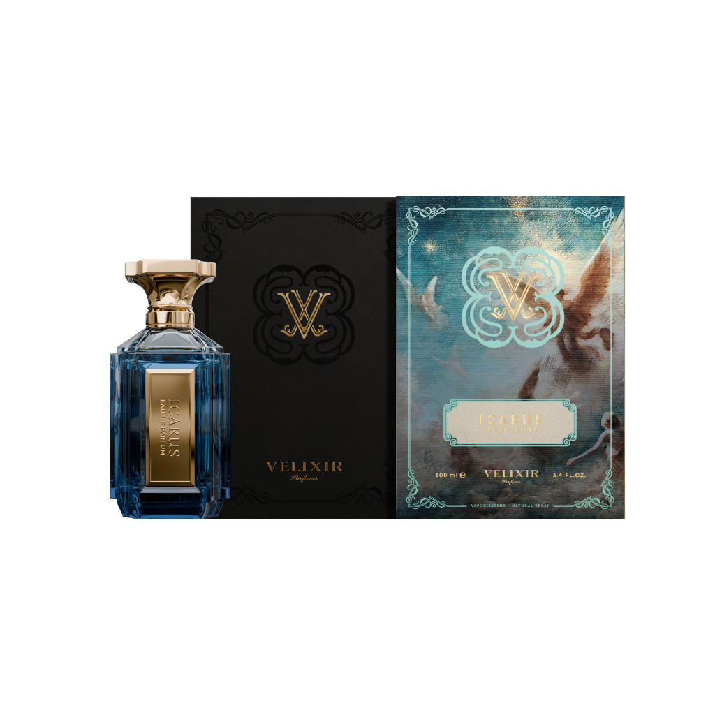 Velixir Parfums Icarus Eau de Parfum for Unisex