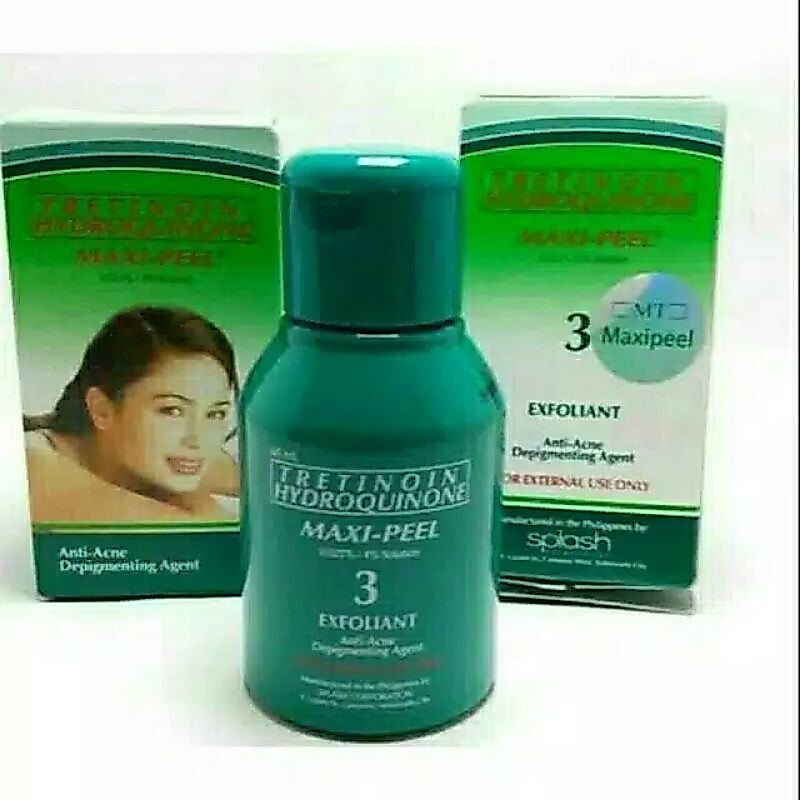 toner maxi peel murah